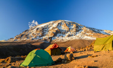 Barafu camp